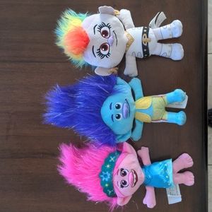 Trolls plush